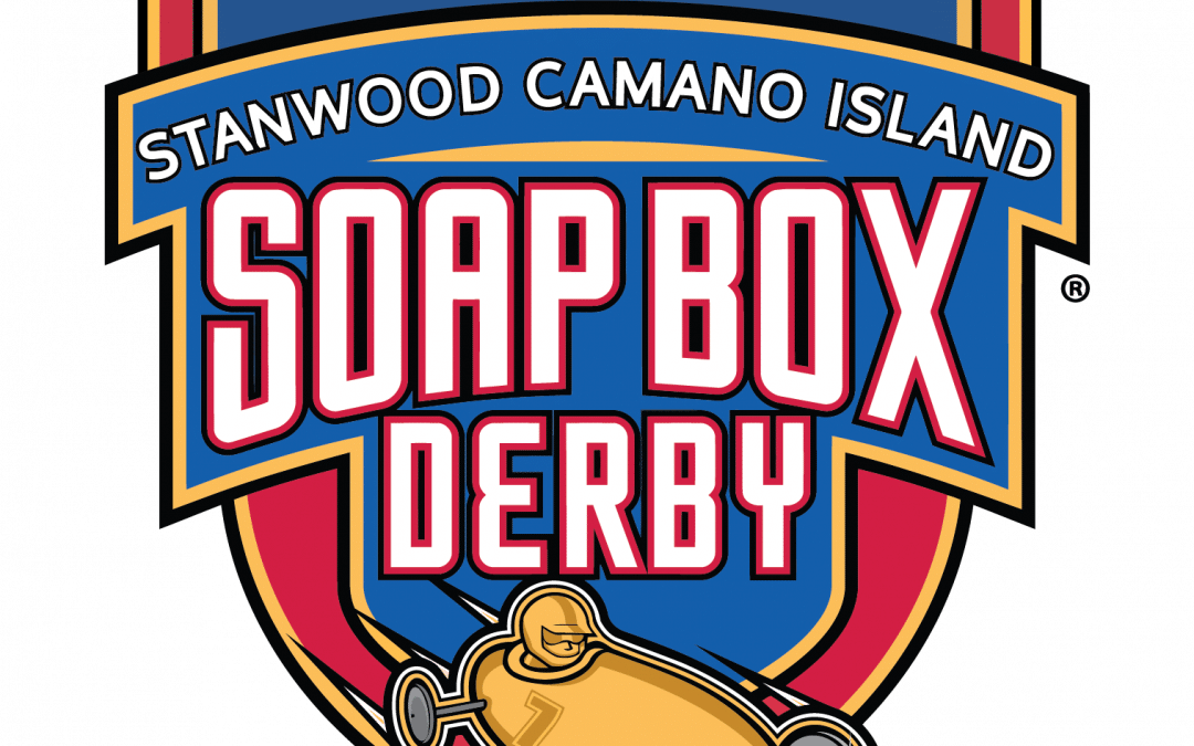 Stanwood Camano Island Soap Box Derby Local Race